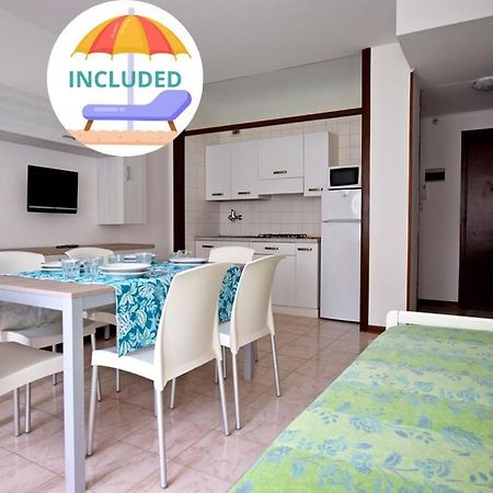 Condominio Luna 1 리그나노 사비아도로 외부 사진