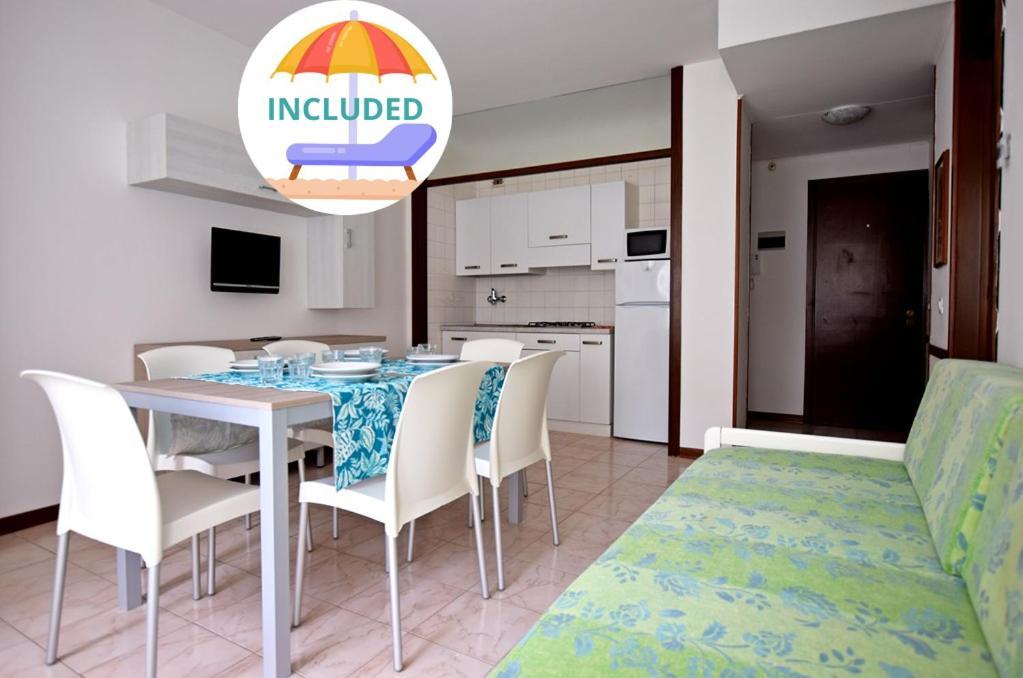 Condominio Luna 1 리그나노 사비아도로 외부 사진